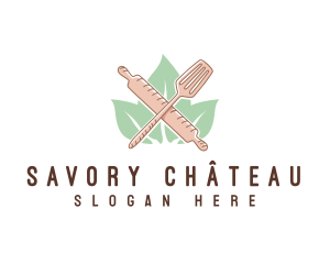 Baking Pastry Restaurant logo design