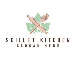 Baking Pastry Restaurant logo design