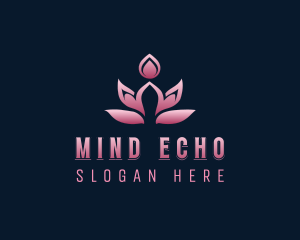 Lotus Yoga Mindfulness logo