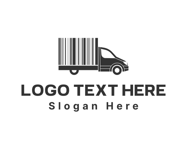 Home Delivery logo example 2