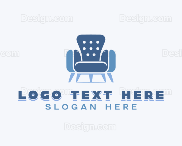 Home Staging Furniture Logo