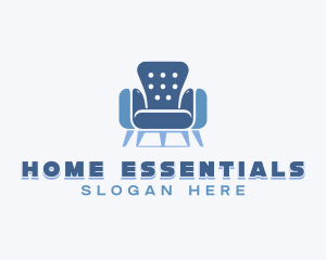 Home Staging Furniture logo design