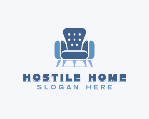 Home Staging Furniture logo design