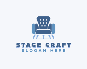 Home Staging Furniture logo design