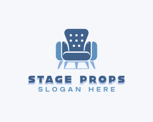 Home Staging Furniture logo design