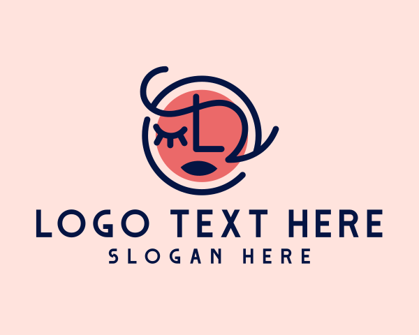 Dermatology logo example 4