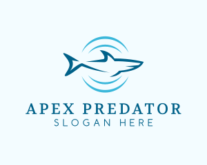 Shark Hunting Sonar logo