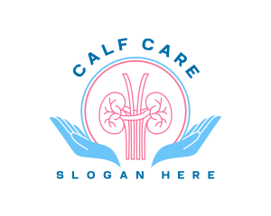 Kidney Care Urologist logo design