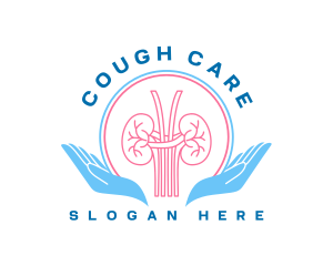 Kidney Care Urologist logo design