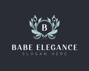 Beauty Floral Boutique logo design