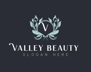 Beauty Floral Boutique logo design