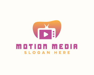 TV Channel Video Media logo