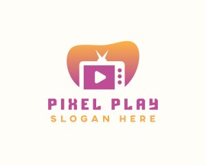 TV Channel Video Media logo