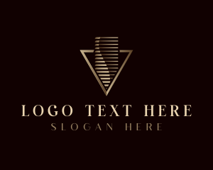 Luxury Building Contractor logo