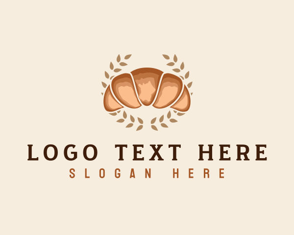 France Croissant Bakery logo