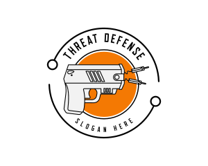 Stun Gun Defense logo
