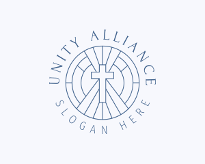 Cross Church Fellowship logo