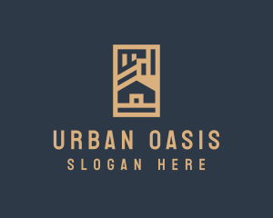 Urban Home Real Estate logo