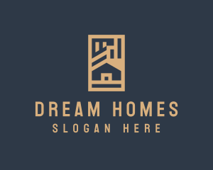 Urban Home Real Estate logo