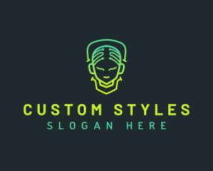 Cyber Tech Customer Support logo