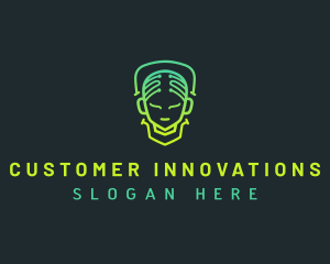 Cyber Tech Customer Support logo