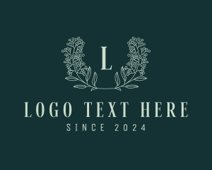 Wreath Flower Garden logo