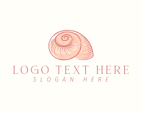 Mollusk logo example 1