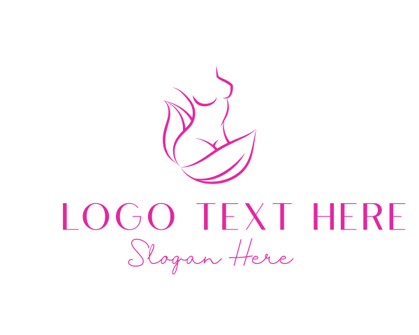 Body Care logo example 1