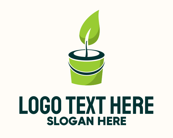 Modern logo example 3