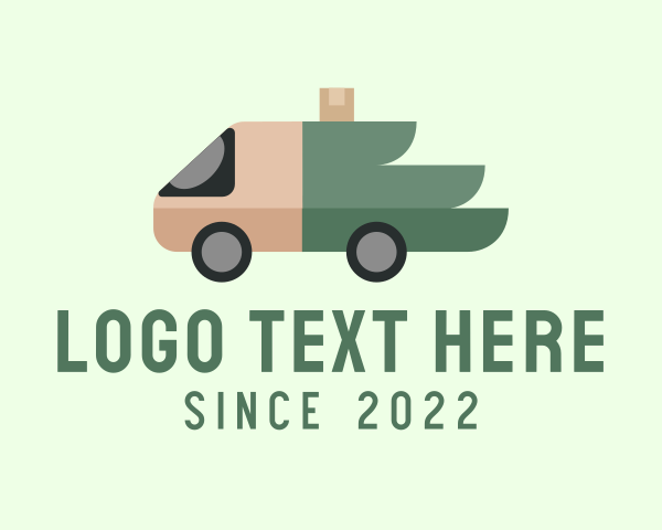 Wing Truck Delivery logo