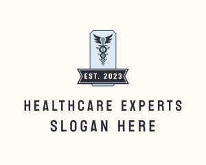 Medical Pharmacy Physician logo design