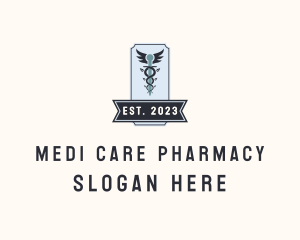 Medical Pharmacy Physician logo