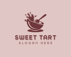 Food Bowl Chocolatier logo design