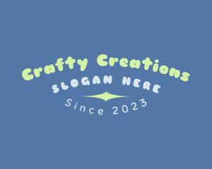 Crafty Kids Company logo design