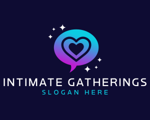 Love Chat App logo