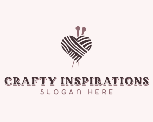 Heart Crafted Yarn logo
