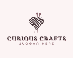 Heart Crafted Yarn logo