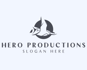 Goose Cape Hero logo