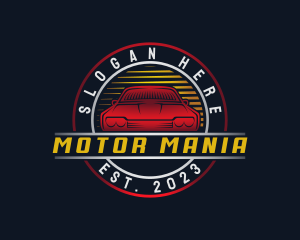 Car Auto Repair logo design