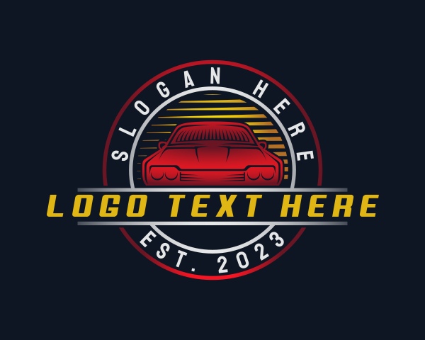 Auto logo example 2