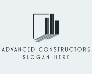 Real Estate Company  logo design