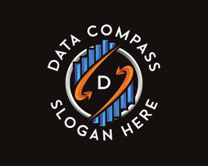 Arrow Data Trading logo