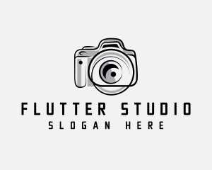 Camera Imaging Studio logo design