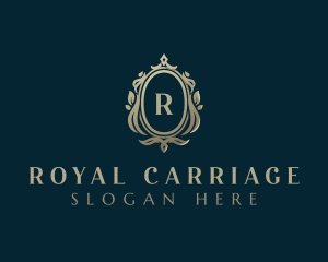 Royal Premium Boutique logo design