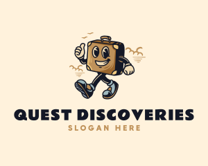 Suitcase Travel Explorer logo