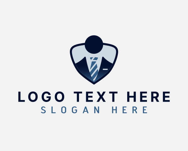 Corporate logo example 4