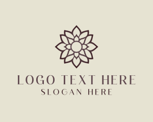 Floral Fashion Boutique Logo