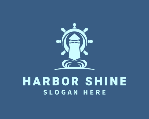 Blue Sailor Lighthouse logo