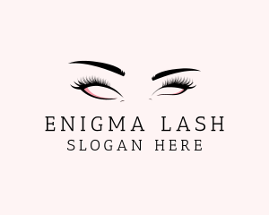 Beautiful Cosmetic Eyelashes logo