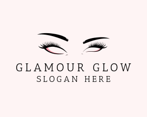 Beautiful Cosmetic Eyelashes logo